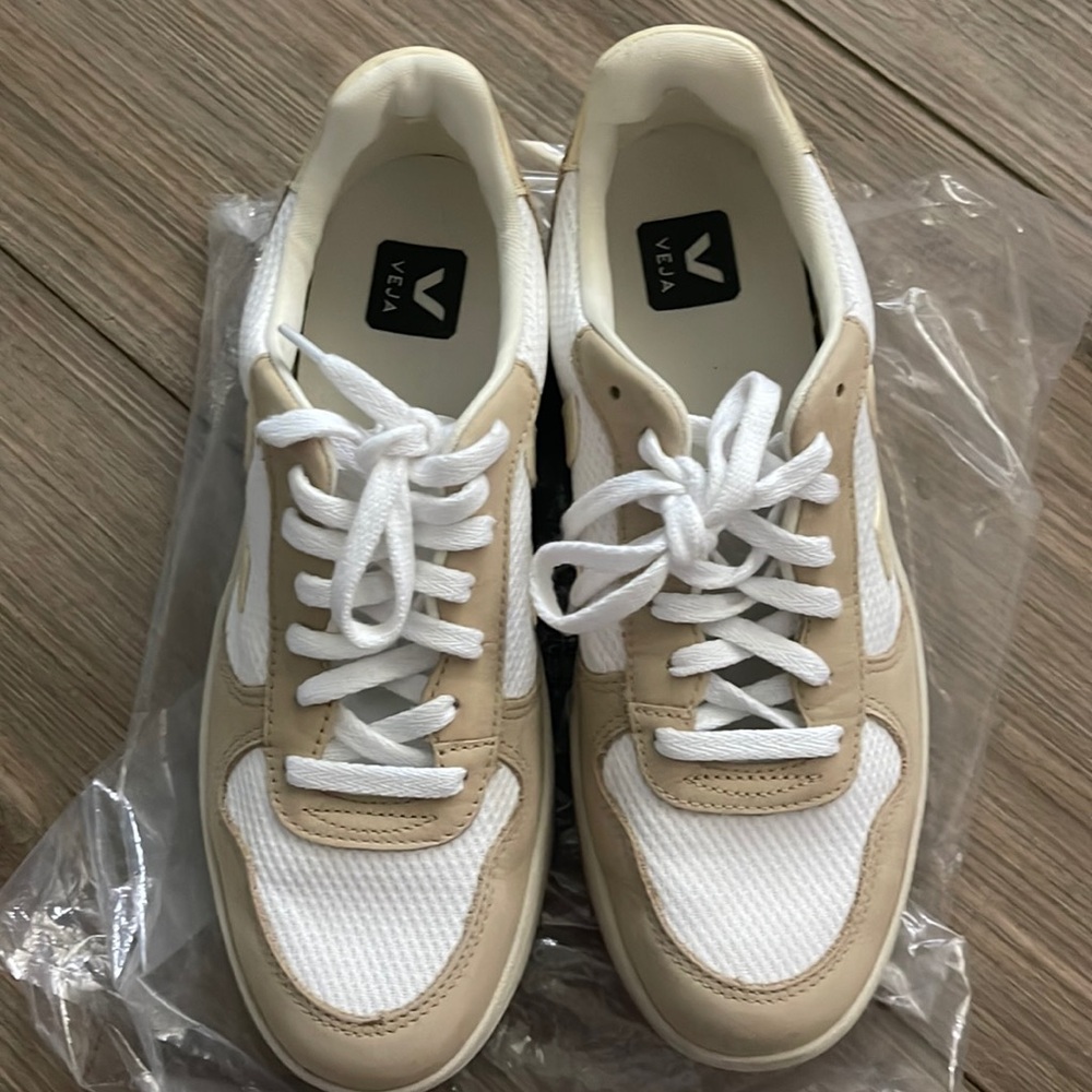 Authentic Veja shoes